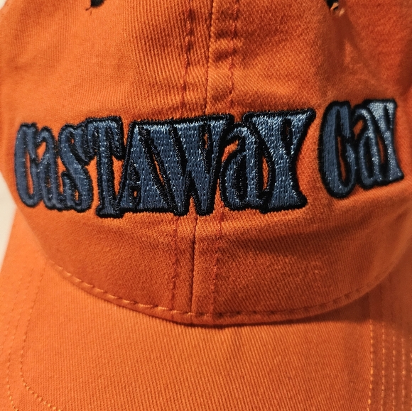 Disney Castaway Cay baseball hat - Picture 4 of 7
